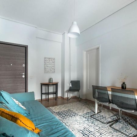 New Renovated 1B Apartment Close To Historic Center Athen Eksteriør bilde