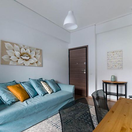 New Renovated 1B Apartment Close To Historic Center Athen Eksteriør bilde