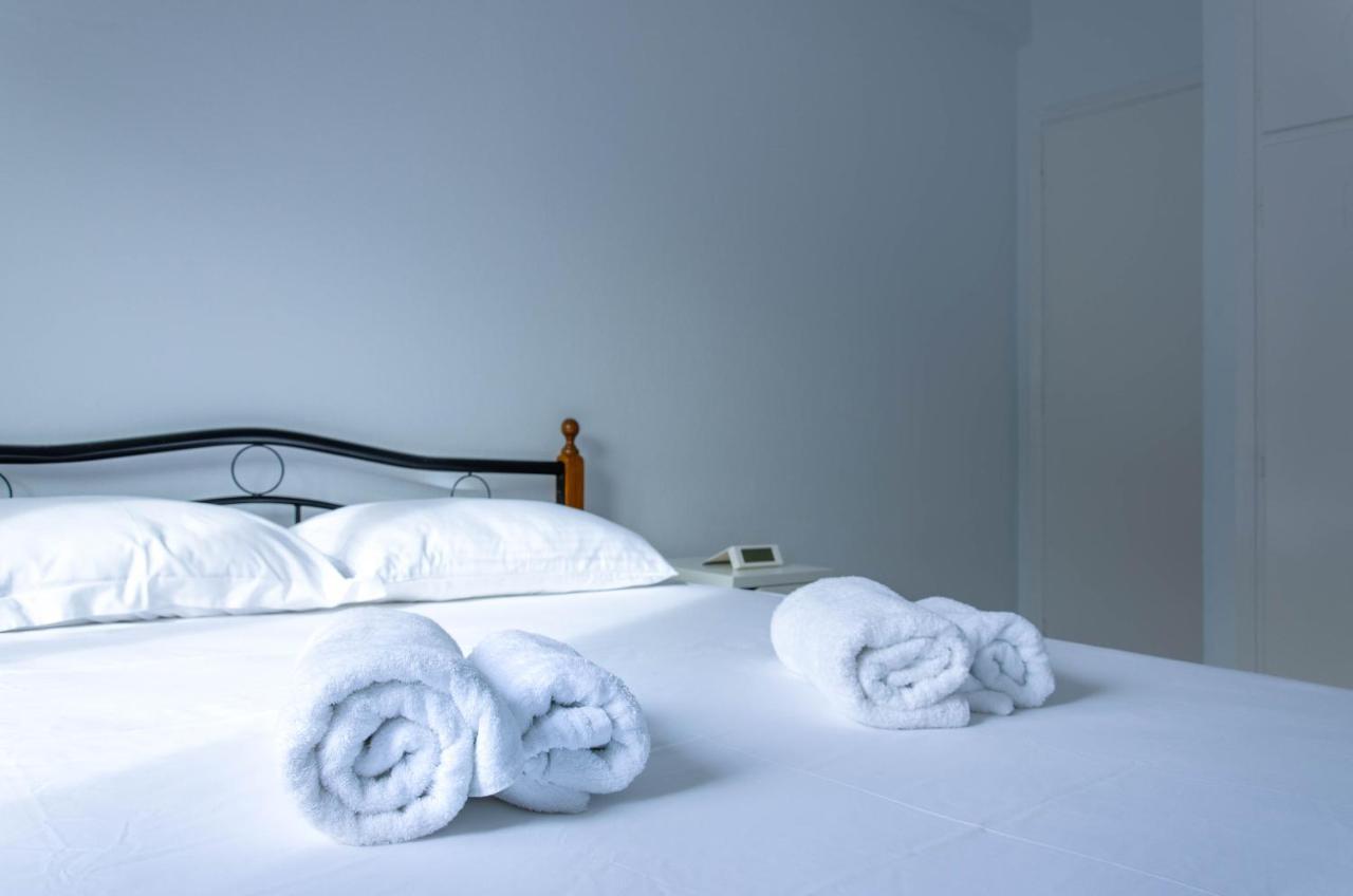 New Renovated 1B Apartment Close To Historic Center Athen Eksteriør bilde