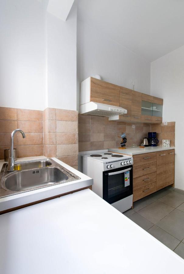New Renovated 1B Apartment Close To Historic Center Athen Eksteriør bilde