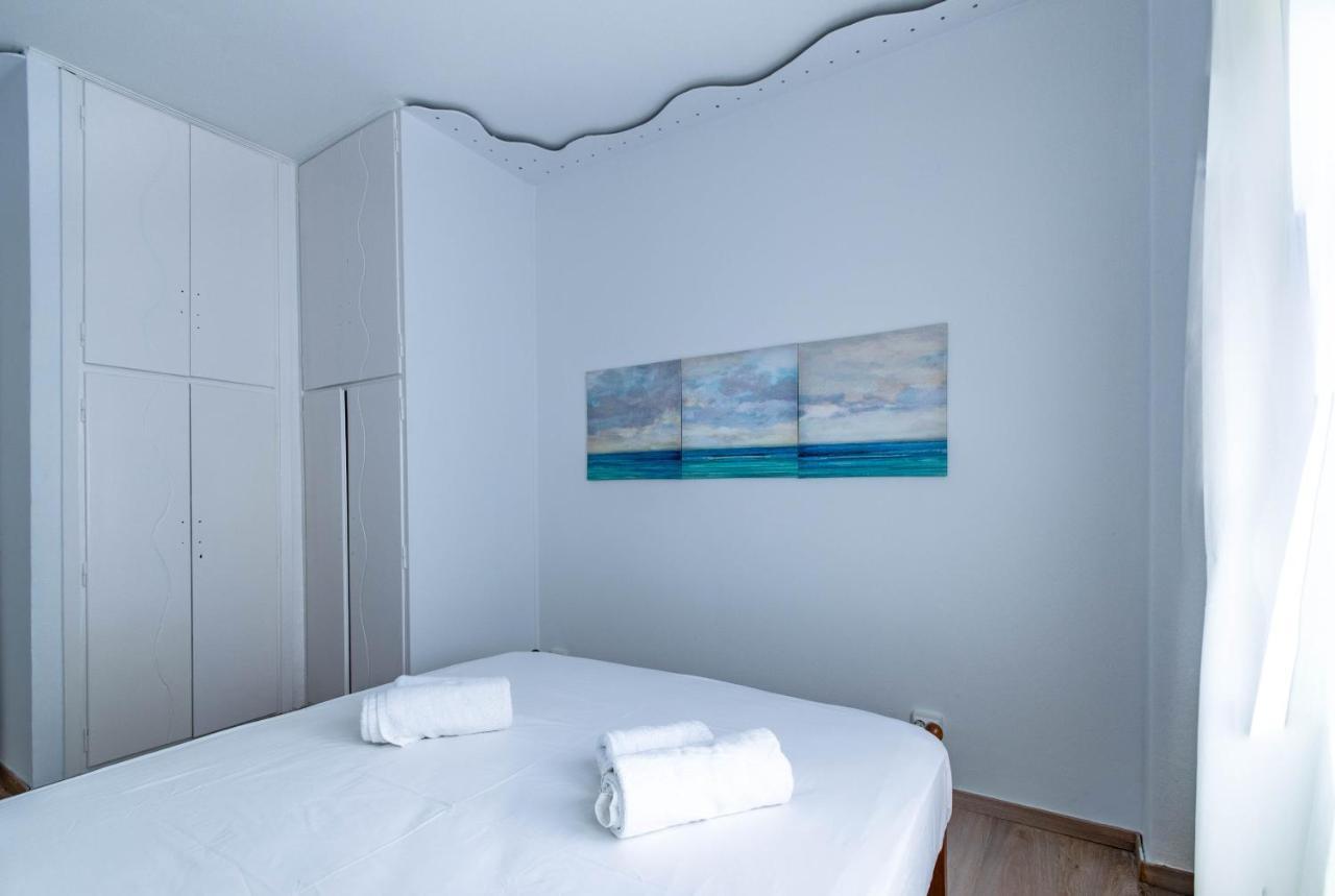 New Renovated 1B Apartment Close To Historic Center Athen Eksteriør bilde