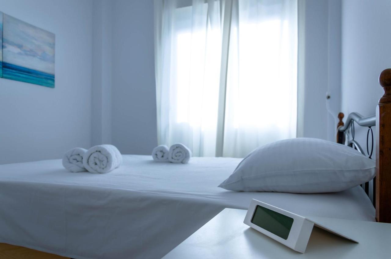 New Renovated 1B Apartment Close To Historic Center Athen Eksteriør bilde