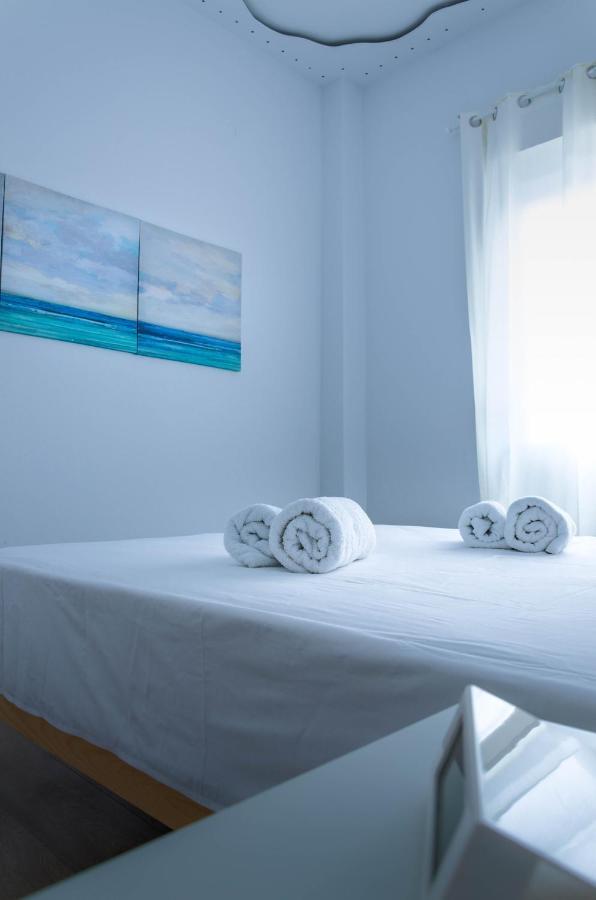 New Renovated 1B Apartment Close To Historic Center Athen Eksteriør bilde